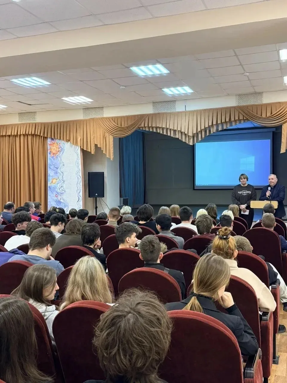 «ИКС Орехово-Зуево» на Ярмарке вакансий-2026: новые возможности для выпускников ПЭК ГГТУ